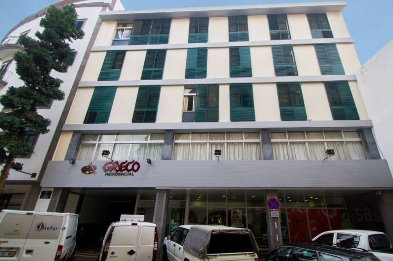 Holidays at Residencial Greco Hotel in Funchal, Madeira