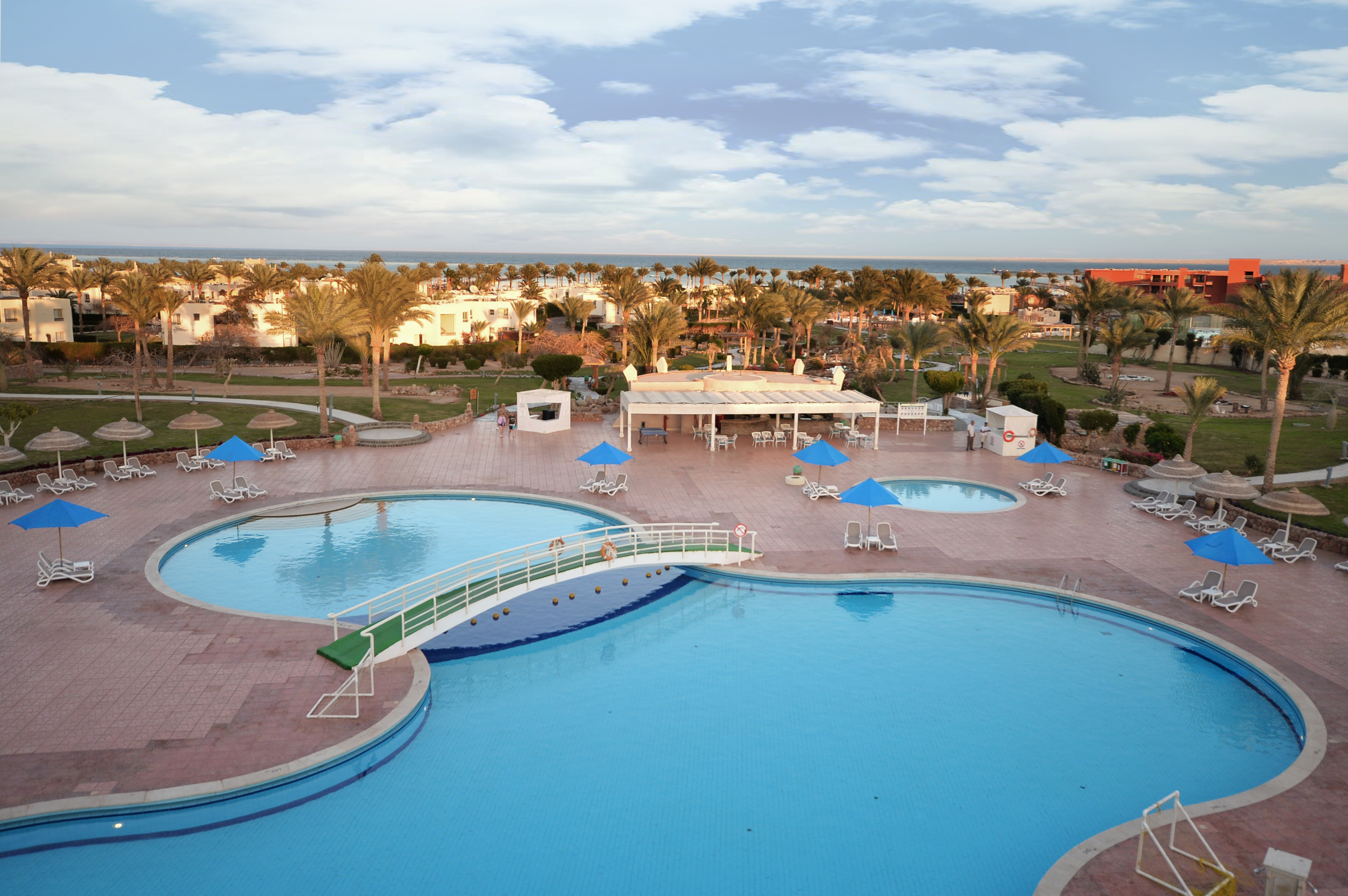 Holidays at Aurora Oriental Resort in Nabq Bay, Sharm el Sheikh