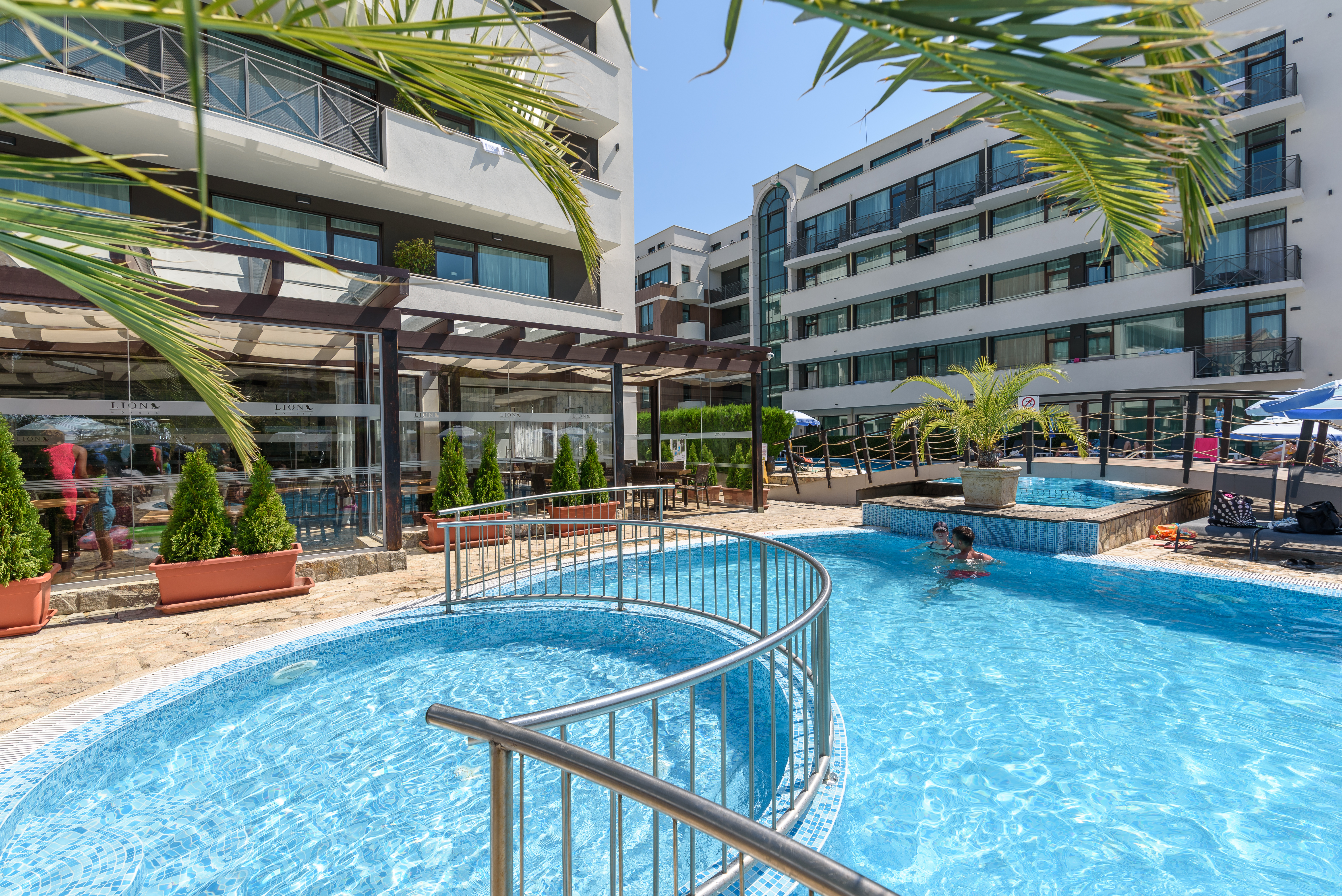 Holidays at Lion Sunny Beach Hotel in Sunny Beach, Bulgaria
