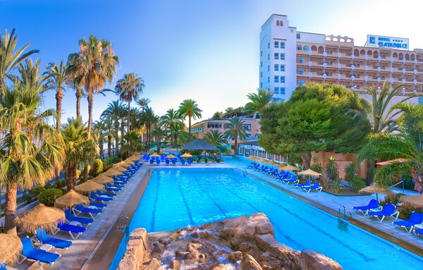 Holidays at Playadulce Hotel in Aguadulce, Costa de Almeria