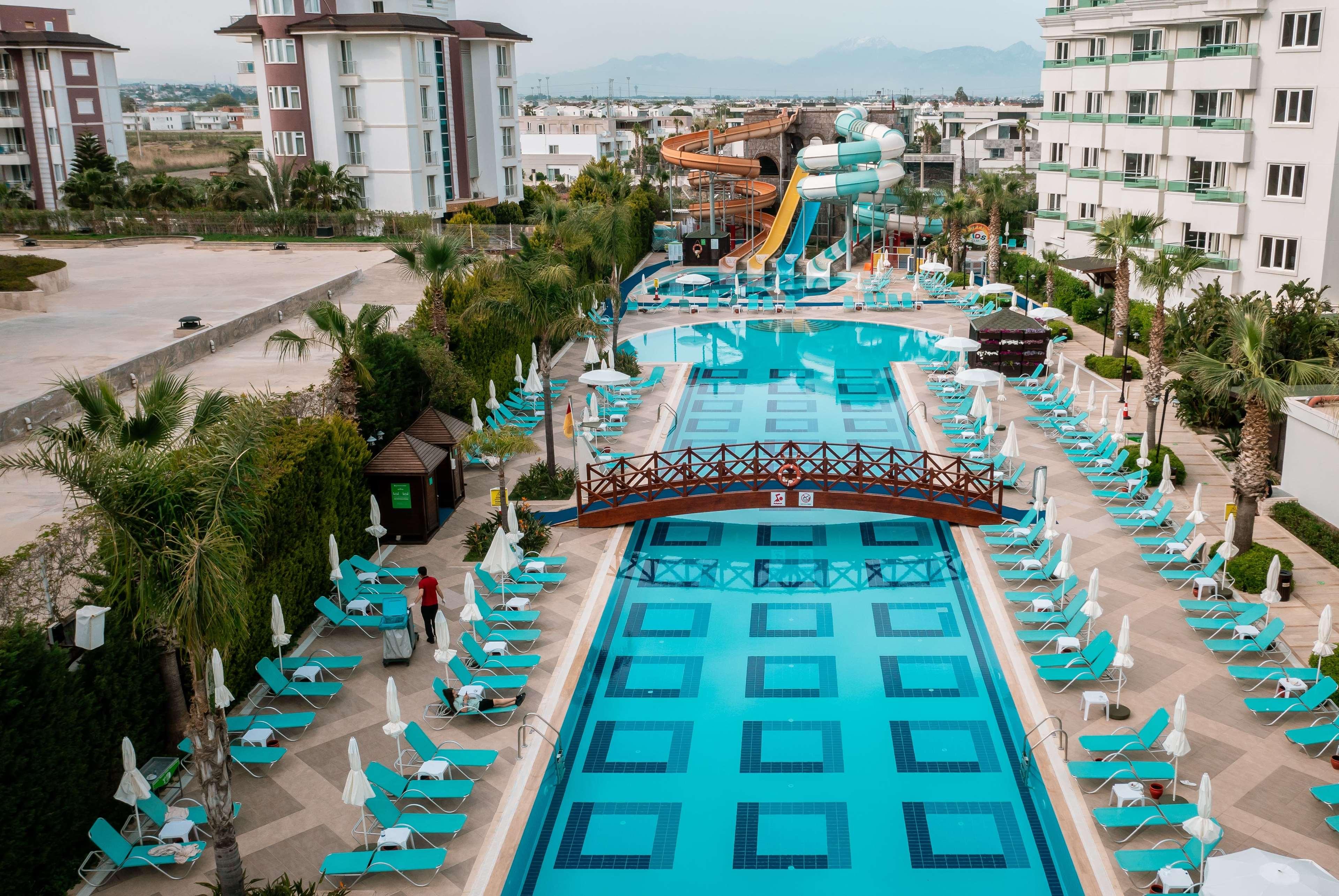 Holidays at Lara Family Club Hotel in Lara Beach, Antalya Region