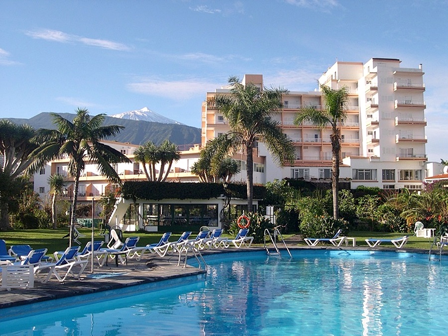 Holidays at Elegance Miramar Hotel in Puerto de la Cruz, Tenerife