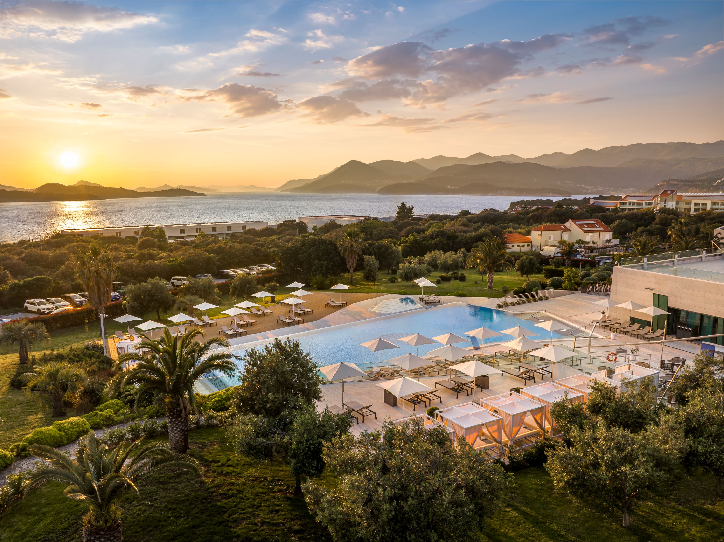 Holidays at Valamar Lacroma Dubrovnik Hotel in Dubrovnik, Croatia