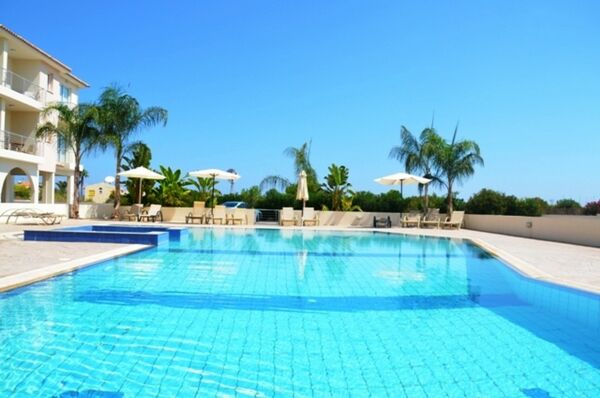 Holidays at Palm Villas and Apartments in Protaras, Cyprus