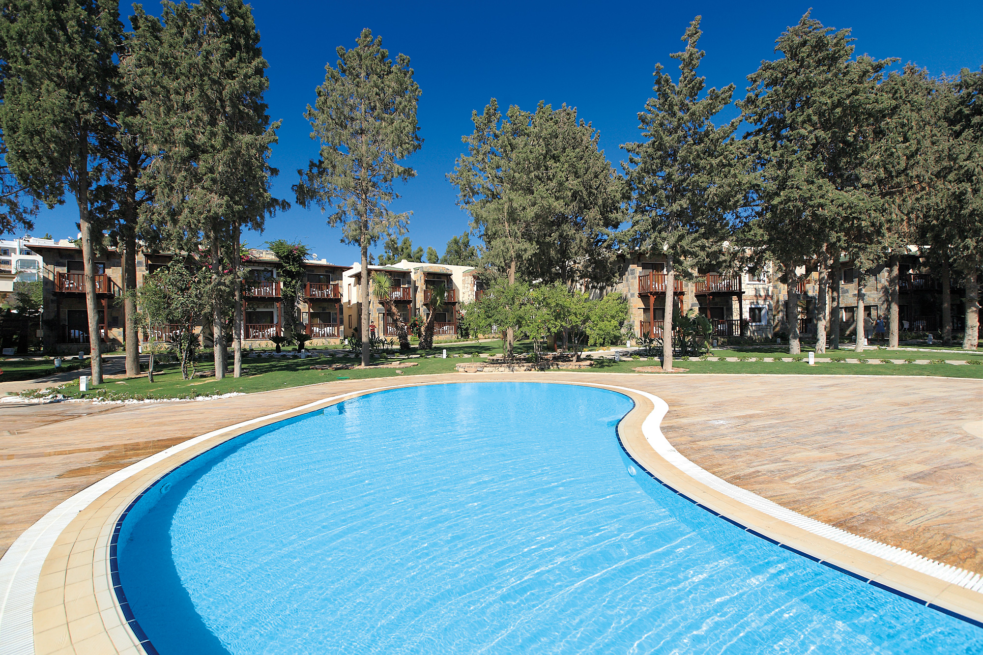 Holidays at Camelot Boutique Beach Hotel in Akyarlar, Turgutreis