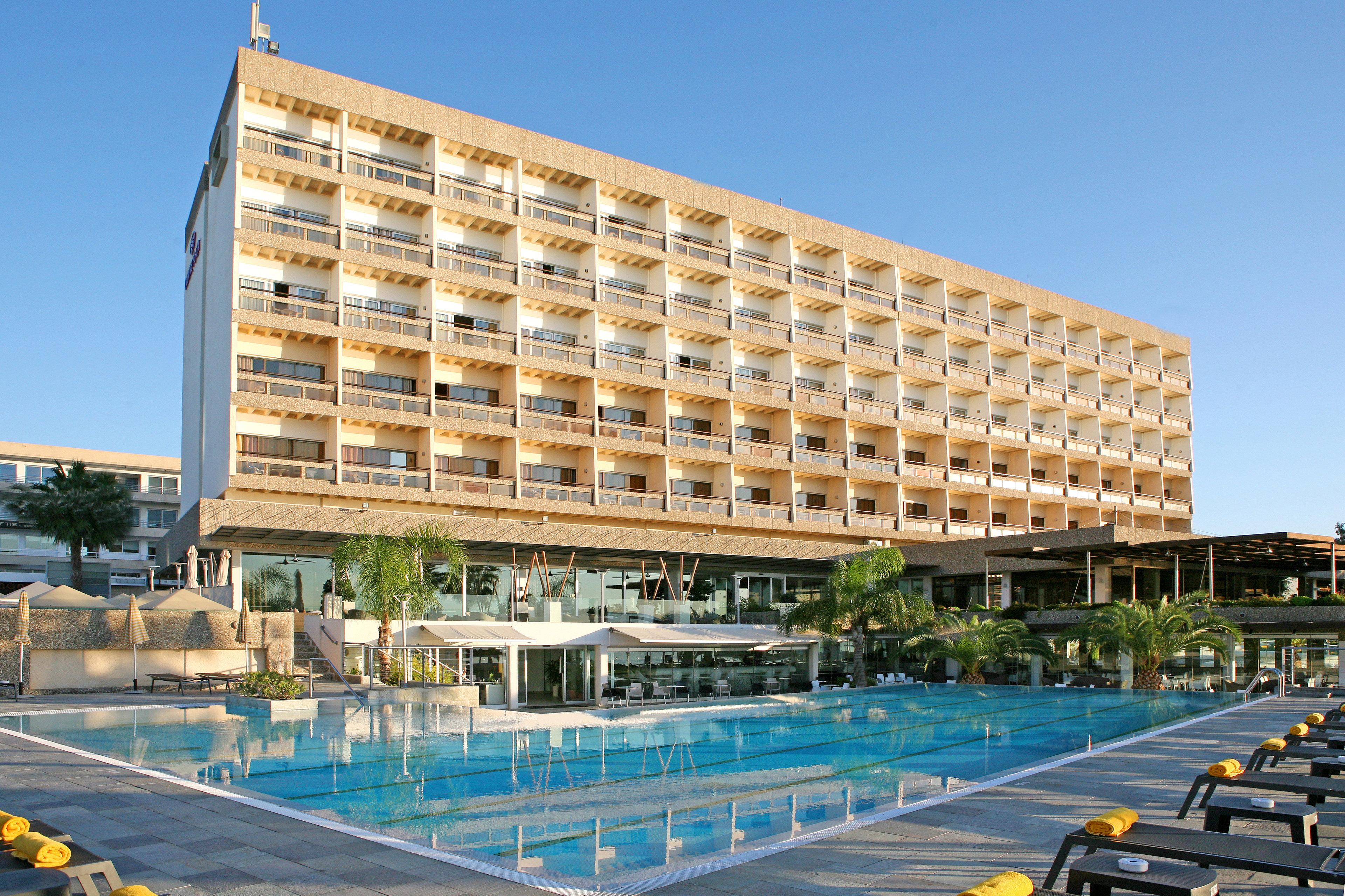 Holidays at Crowne Plaza Limassol Hotel in Limassol, Cyprus