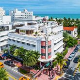 Holidays at Dream South Beach Hotel in Miami Beach, Miami