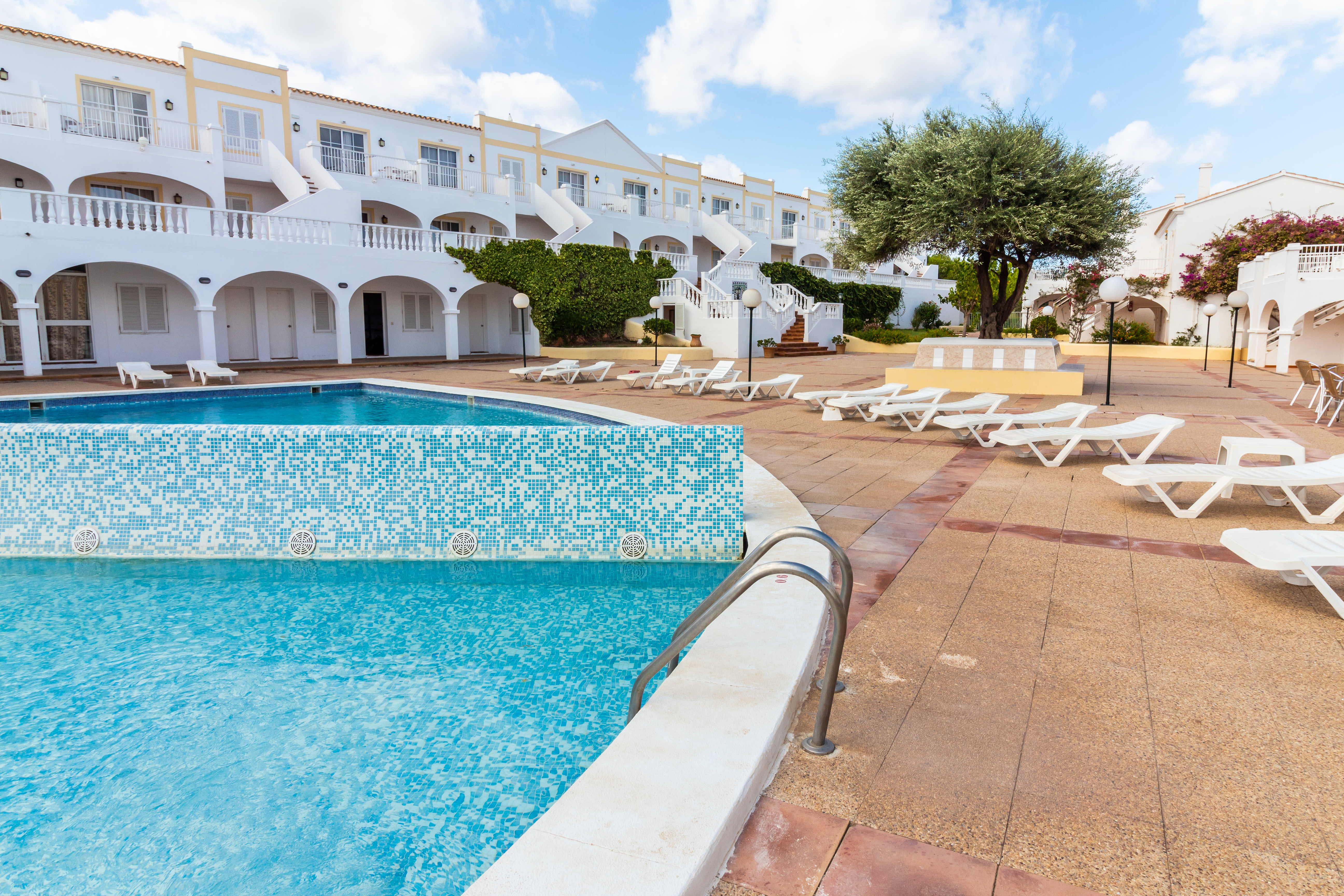 Holidays at Castell Sol Apartments in Arenal den Castell, Menorca