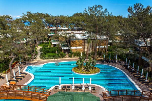 Holidays at Nirvana Lagoon Villas Suites and Spa in Beldibi, Antalya Region