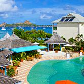 Holidays at Bay Gardens Beach Resort Hotel in Rodney Bay, St Lucia