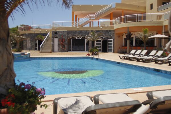 Holidays at Morasol Atlantico Aparthotel in Costa Calma, Fuerteventura