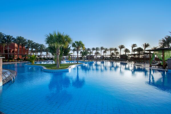 Holidays at Sharm Grand Plaza Resort in Nabq Bay, Sharm el Sheikh