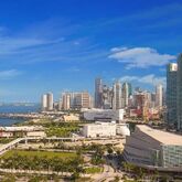Holidays at Hilton Miami Downtown Hotel in Miami Downtown, Miami