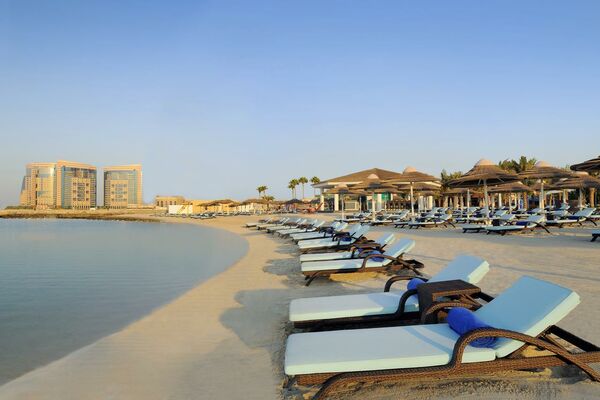 Holidays at Intercontinental Abu Dhabi Hotel in Abu Dhabi, United Arab Emirates