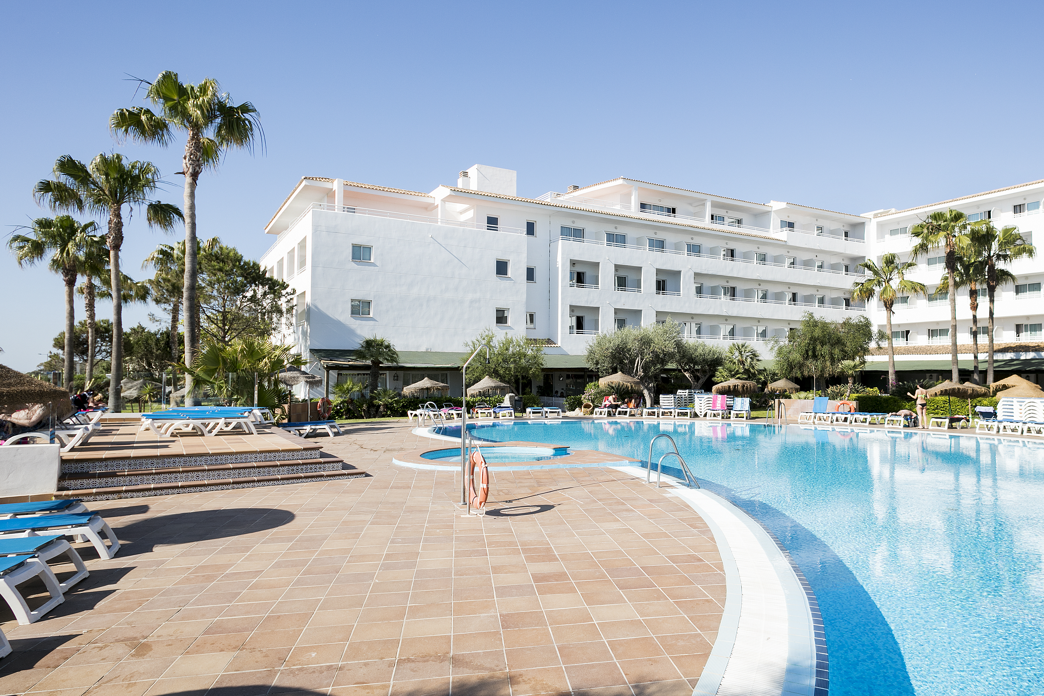 Holidays at Best Mojacar Hotel in Mojacar, Costa de Almeria