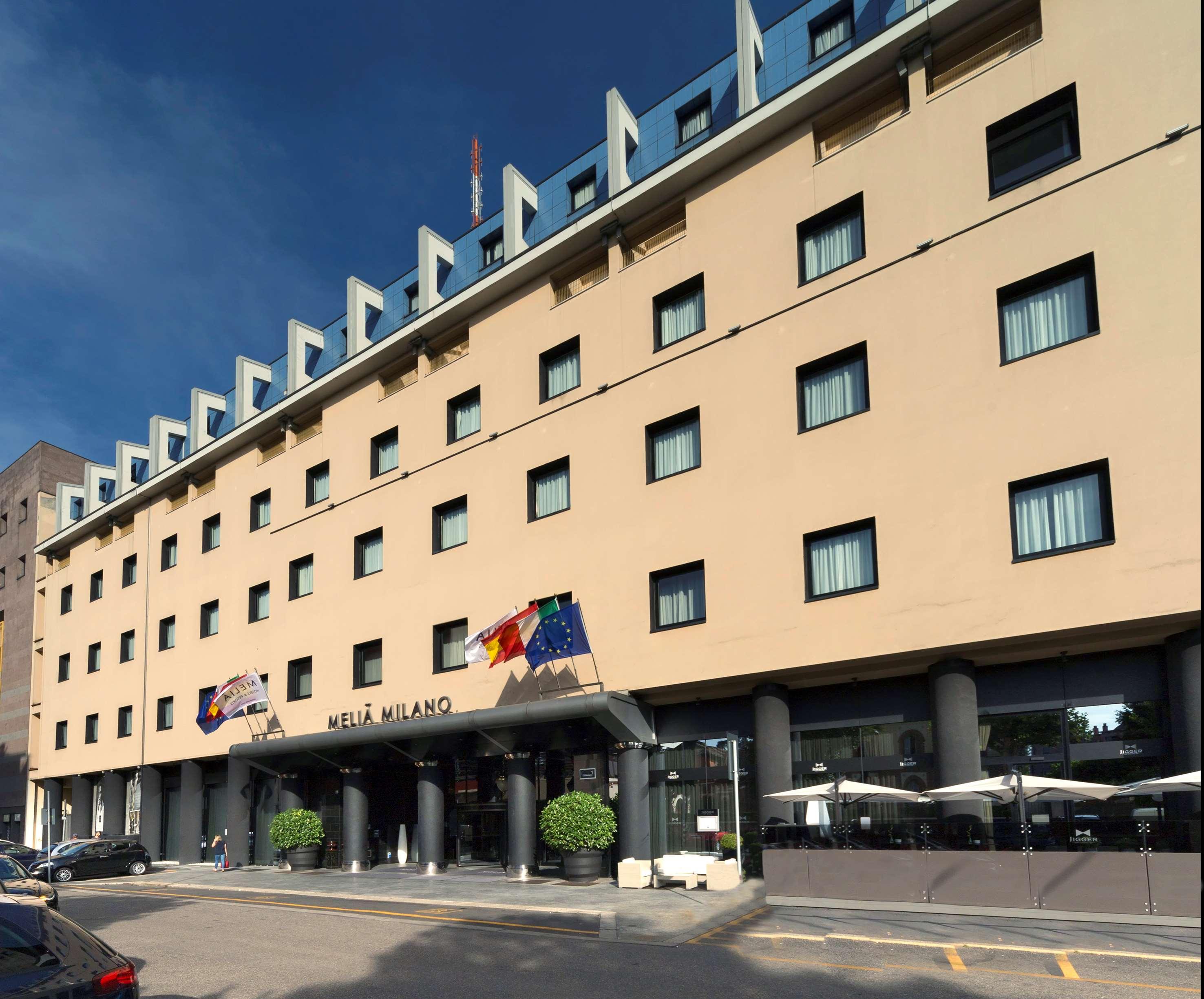 Holidays at Melia Milano Hotel in Milan, Italy