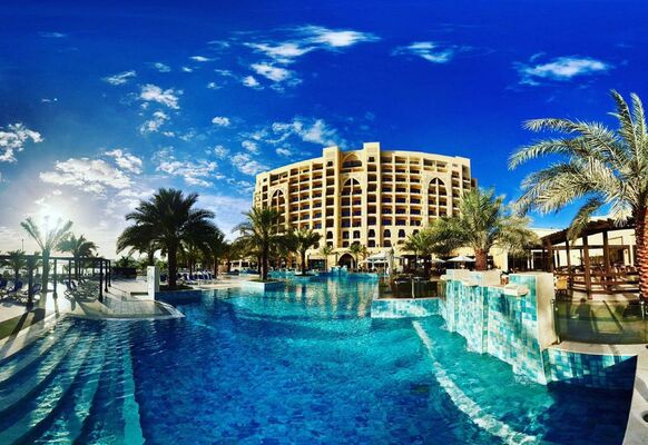 Holidays at DoubleTree Resort by Hilton Resort & Spa Marjan Island in Ras Al Khaimah, United Arab Emirates