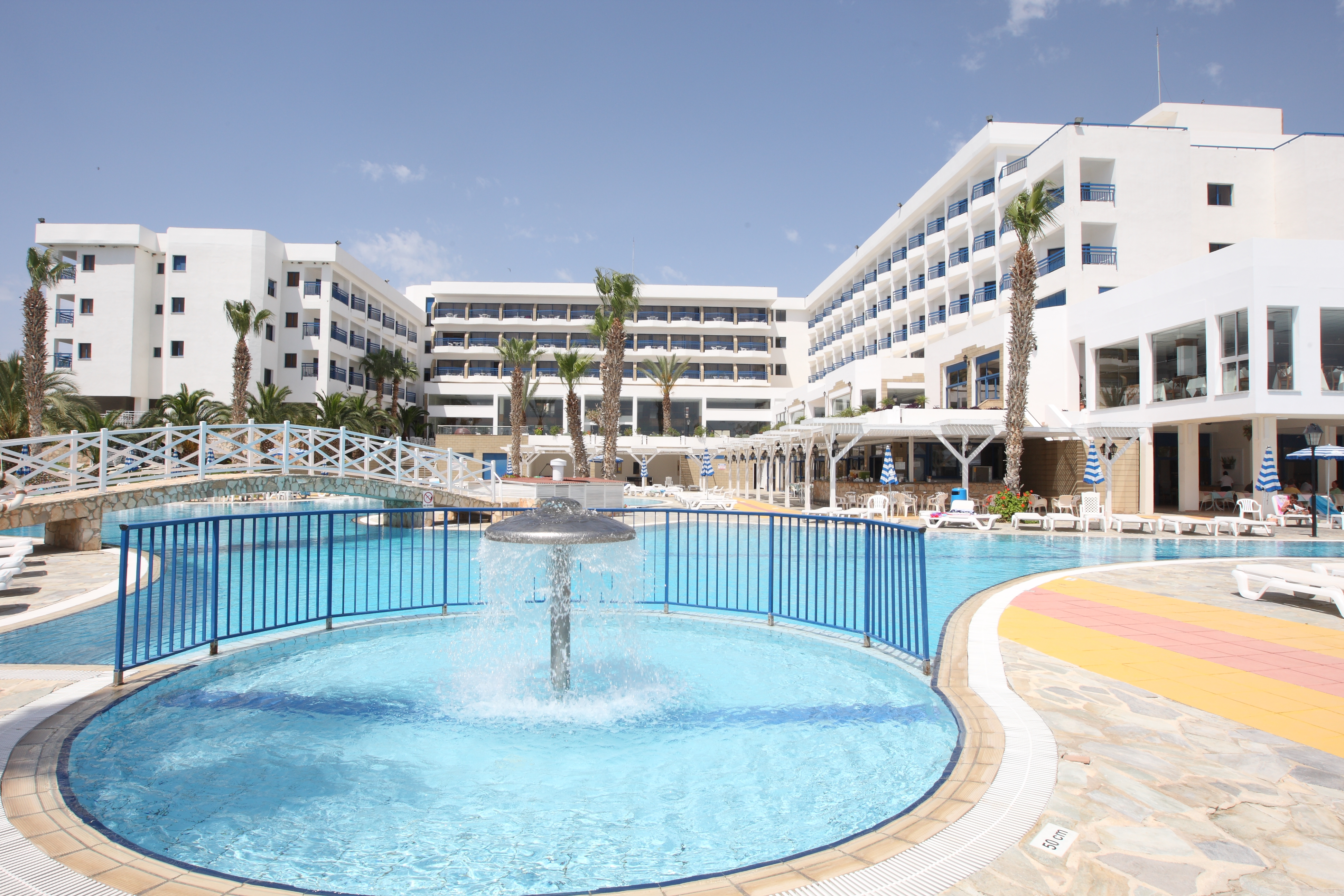 Holidays at Ascos Coral Beach Hotel in Coral Bay, Cyprus