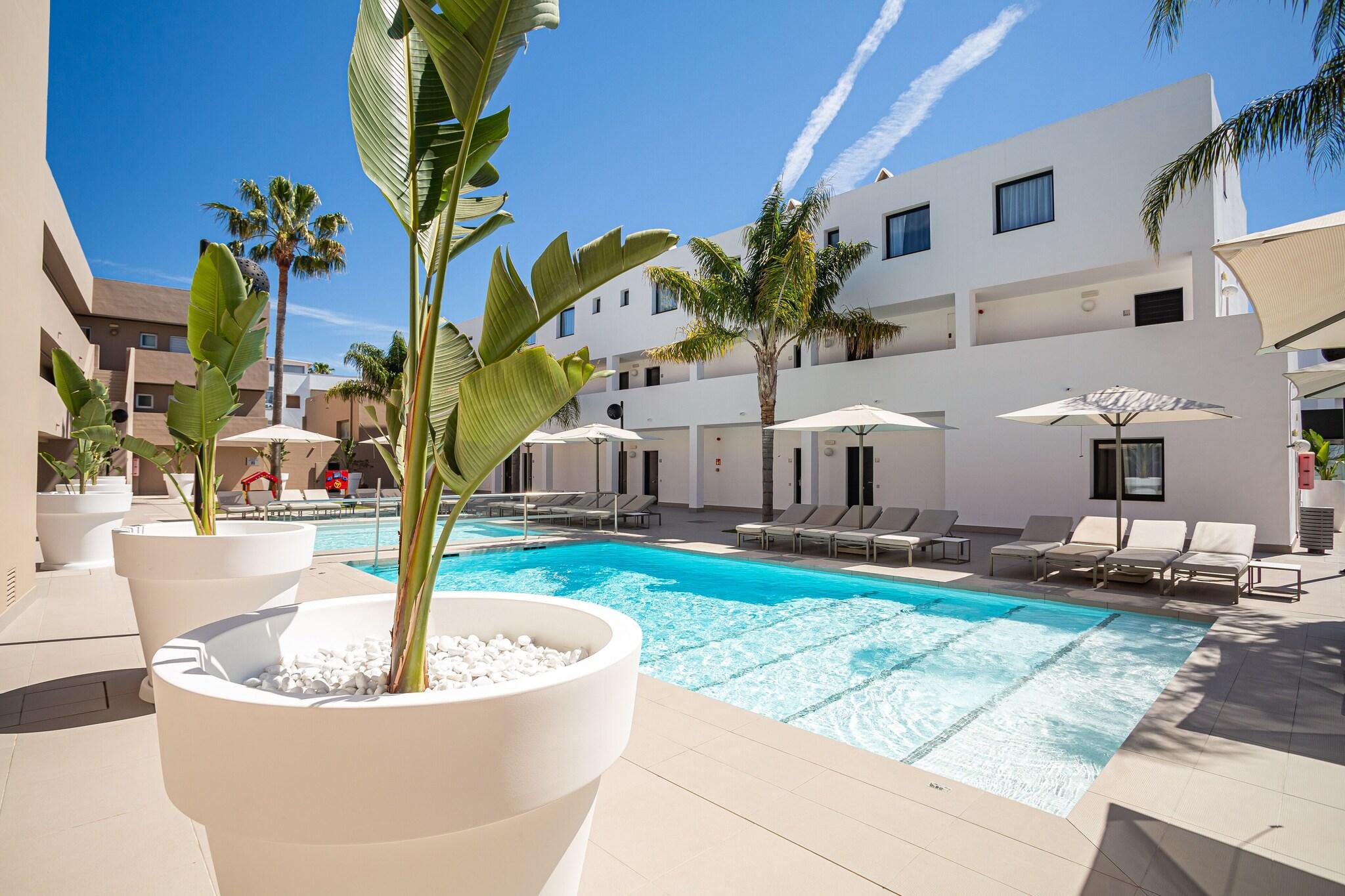 Holidays at Migjorn Ibiza Suites & Spa in Playa d'en Bossa, Ibiza