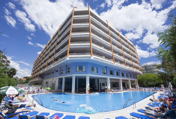 Holidays at Med Playa Piramide Salou Hotel in Salou, Costa Dorada