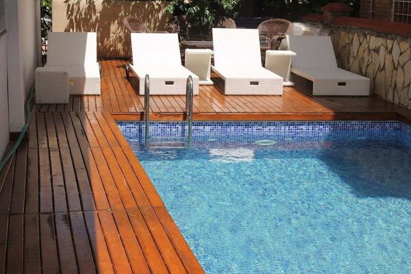 Holidays at Kosa Hotel in Icmeler, Dalaman Region