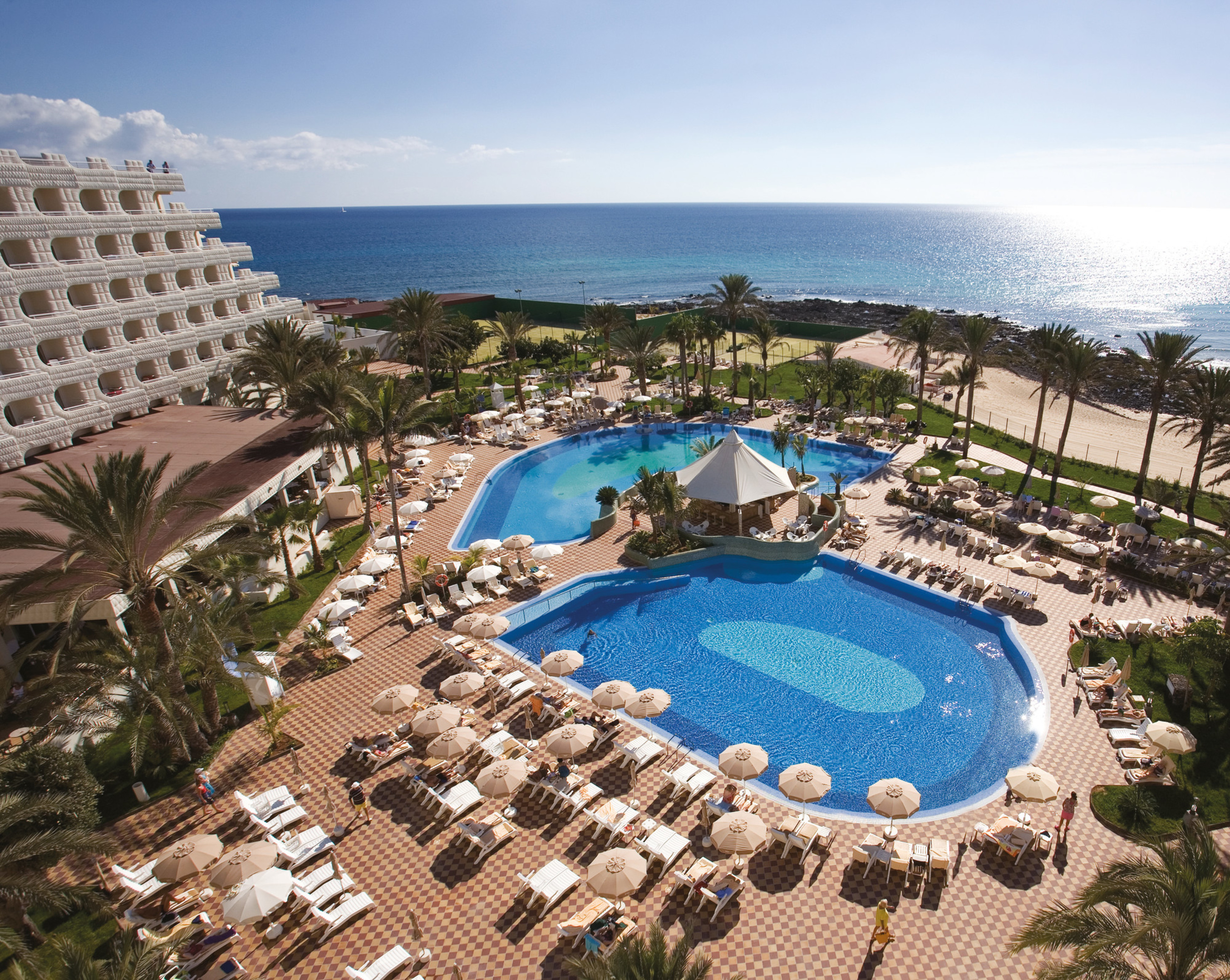Holidays at Riu Palace Tres Islas Hotel in Corralejo, Fuerteventura