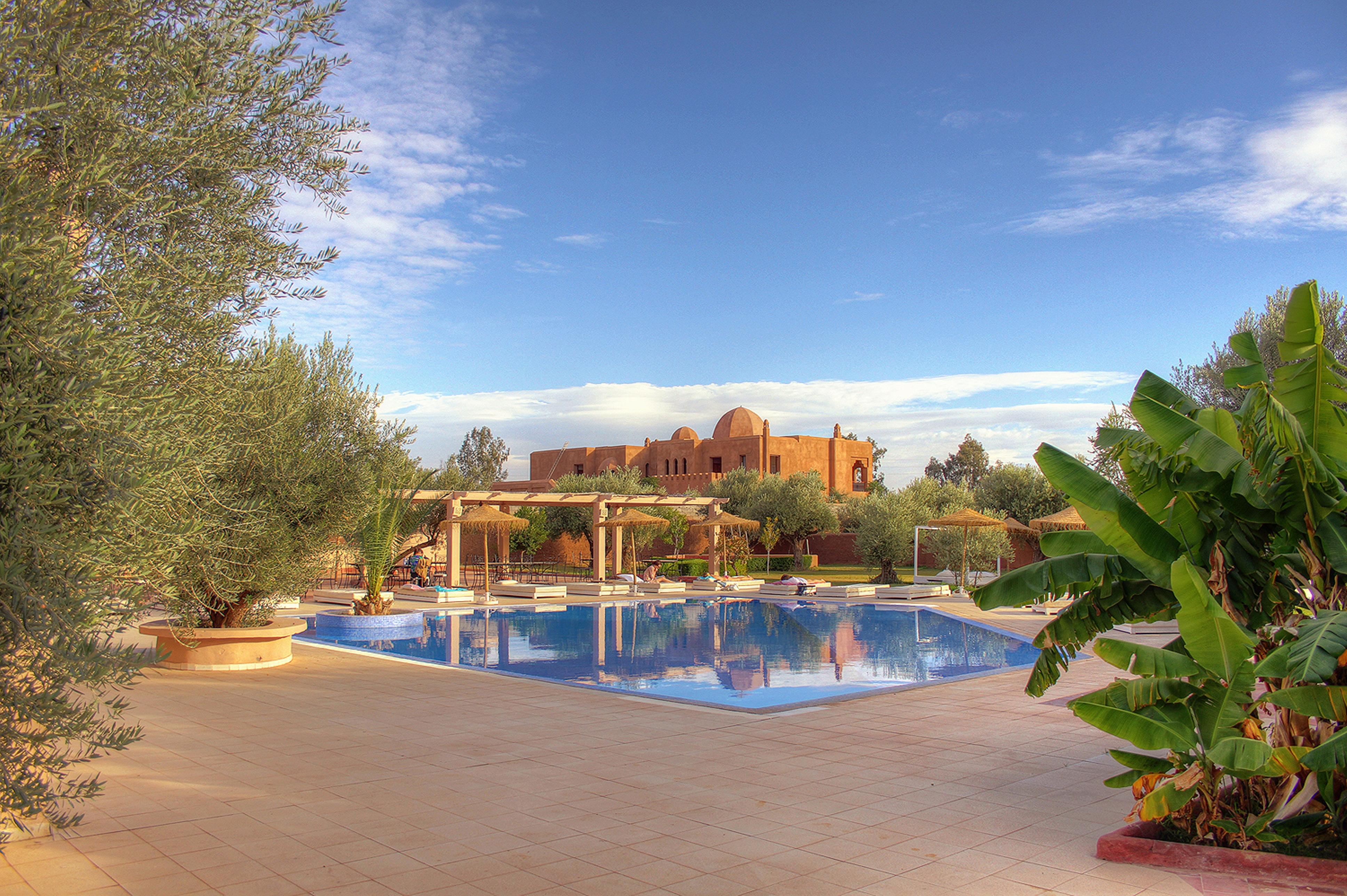 Holidays at Riad La Maison Des Oliviers Hotel in Marrakech, Morocco