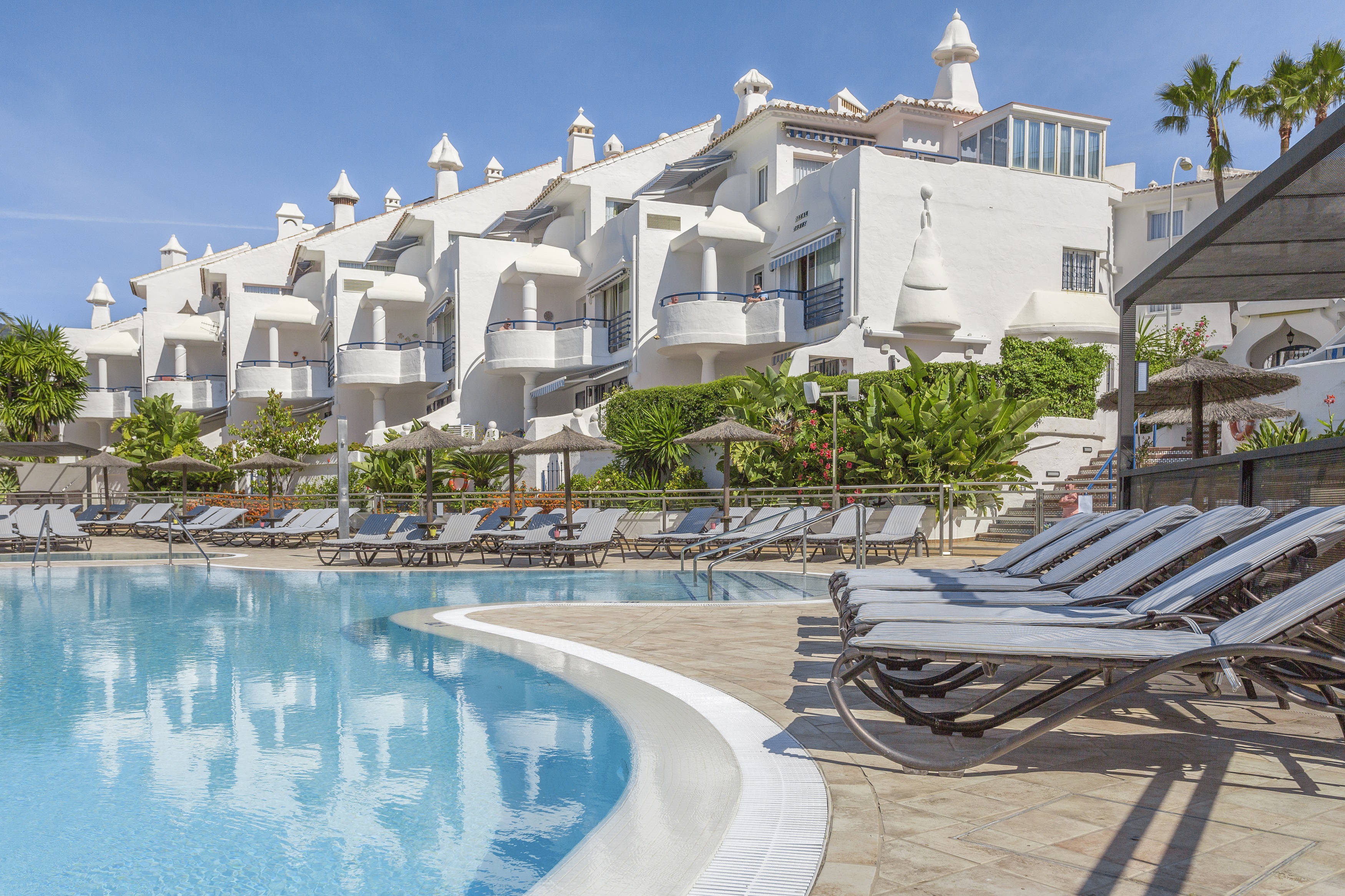 Holidays at Sahara Sunset Club Hotel in Benalmadena, Costa del Sol