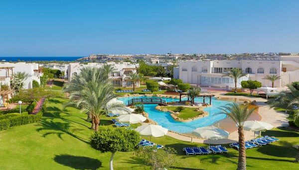 Holidays at Sharm Dreams Resort in Naama Bay, Sharm el Sheikh