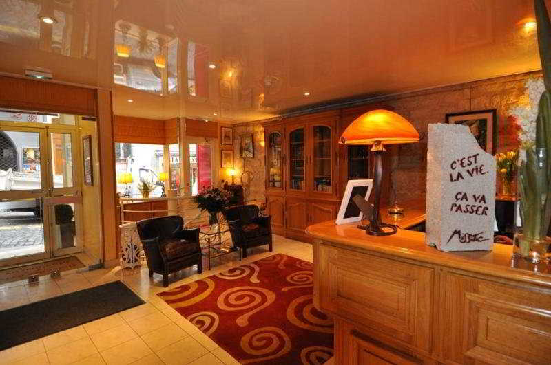 Des Arts Hotel Picture 7
