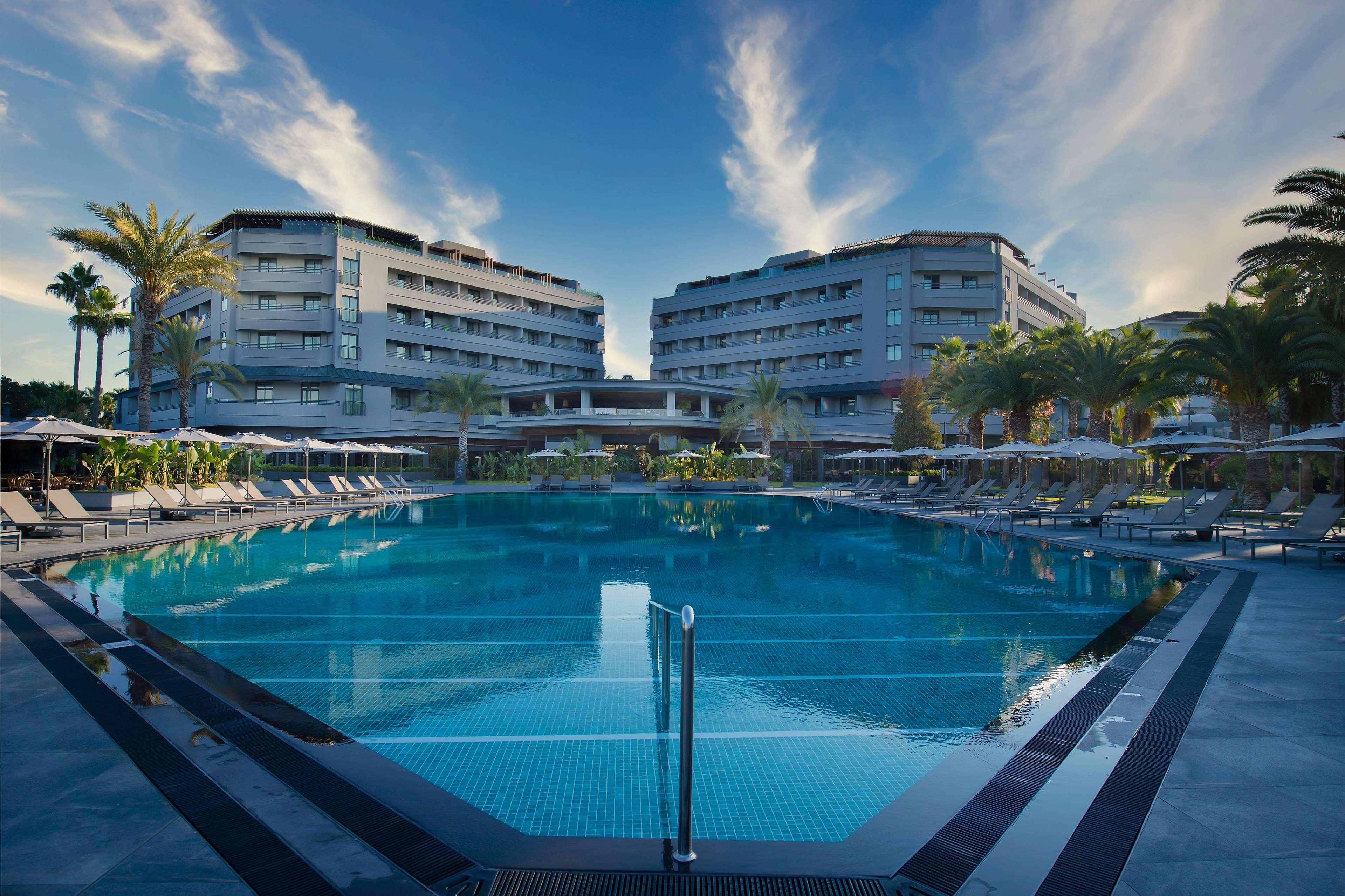 Holidays at Miramare Beach Hotel in Kumkoy Side, Side