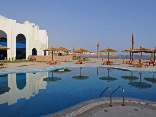 Holidays at Coral Sun Beach Hotel in Safaga, Hurghada