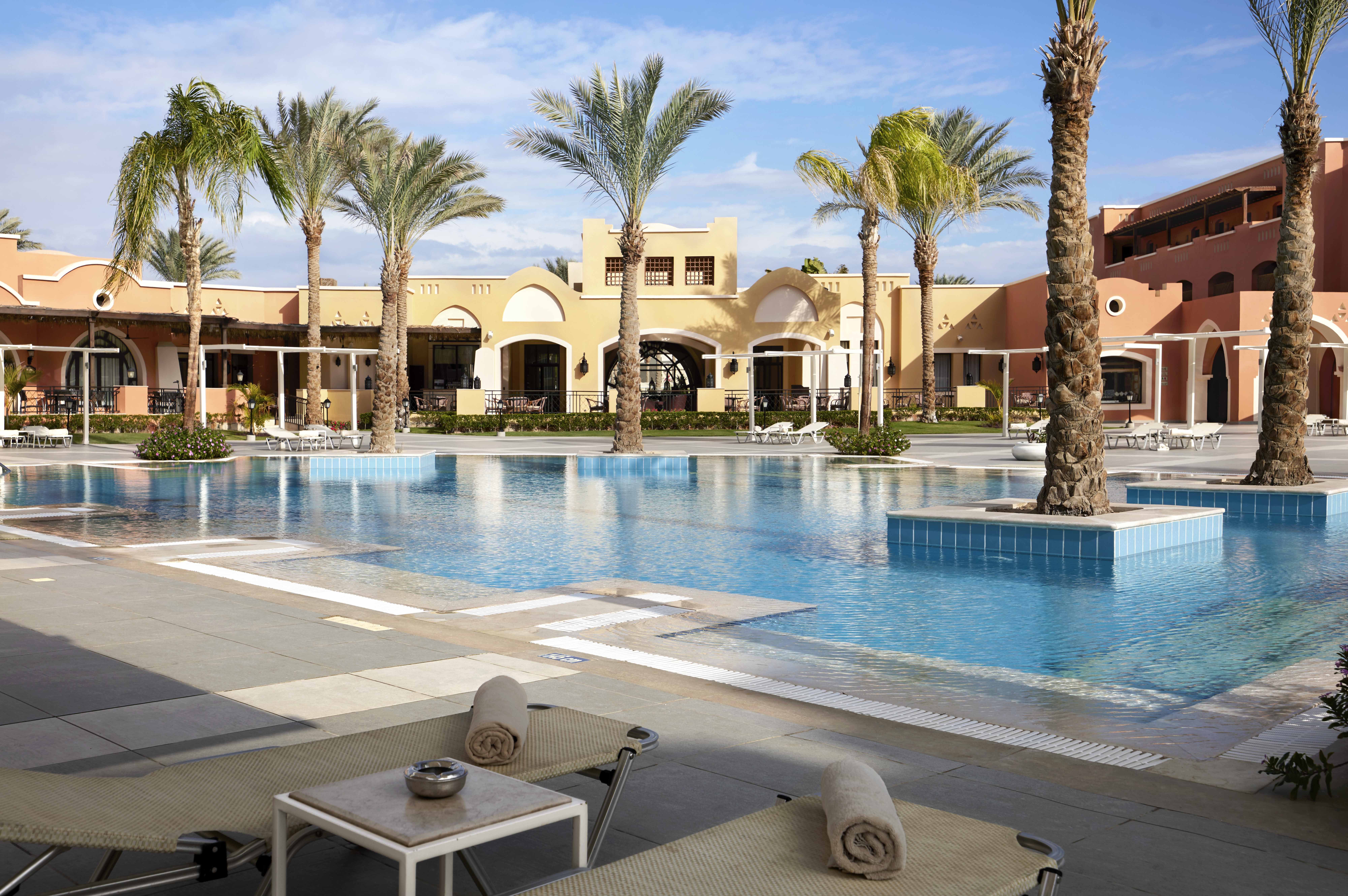 Holidays at Jaz Dar El Madina in Marsa Alam, Egypt