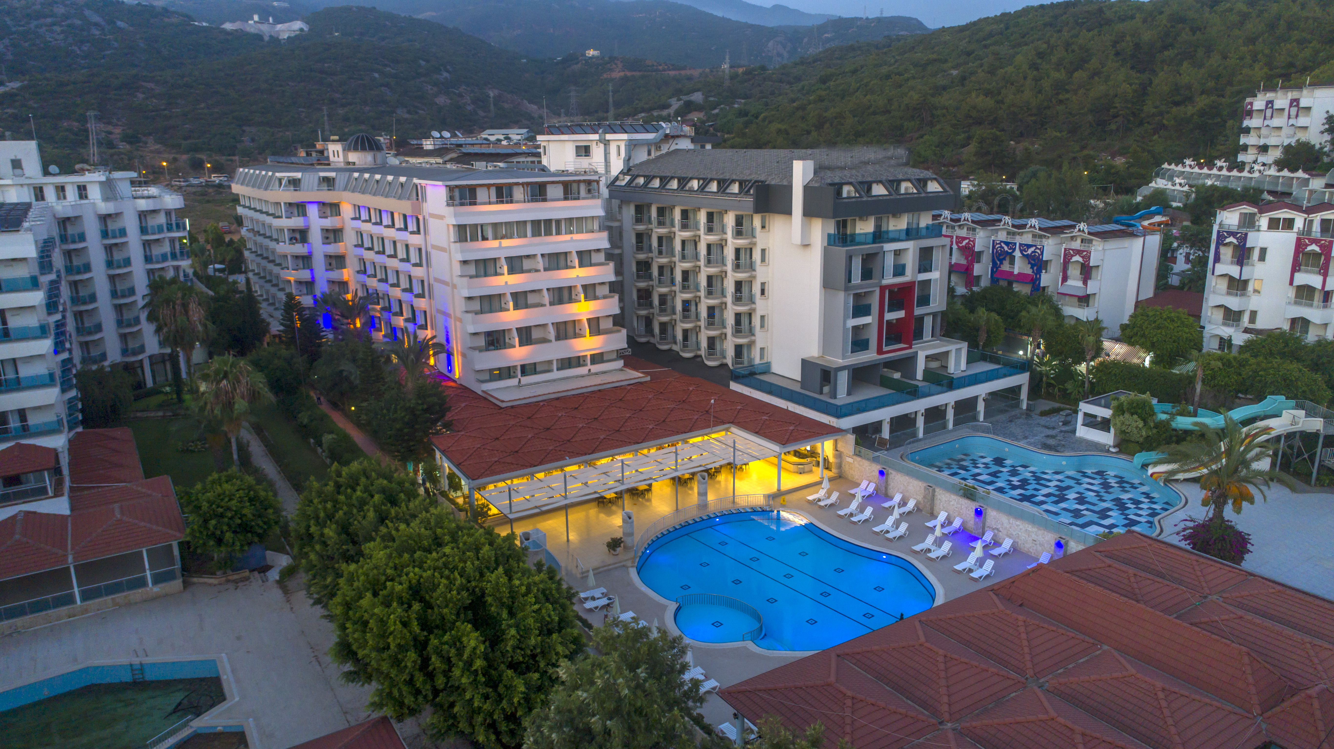 Holidays at Mirabell Hotel in Konakli, Antalya Region