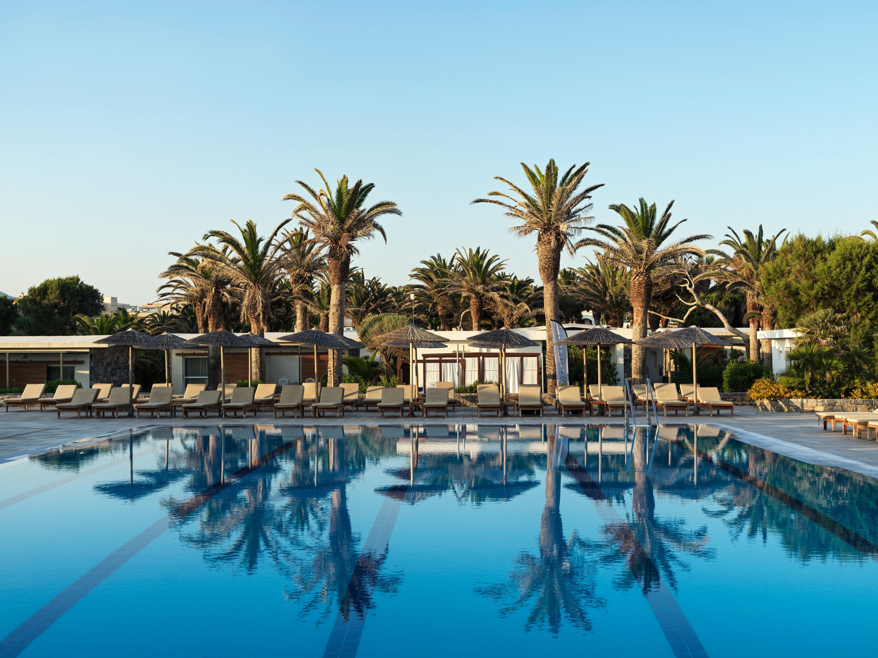 Holidays at Creta Beach Hotel & Bungalows in Amoudara, Crete