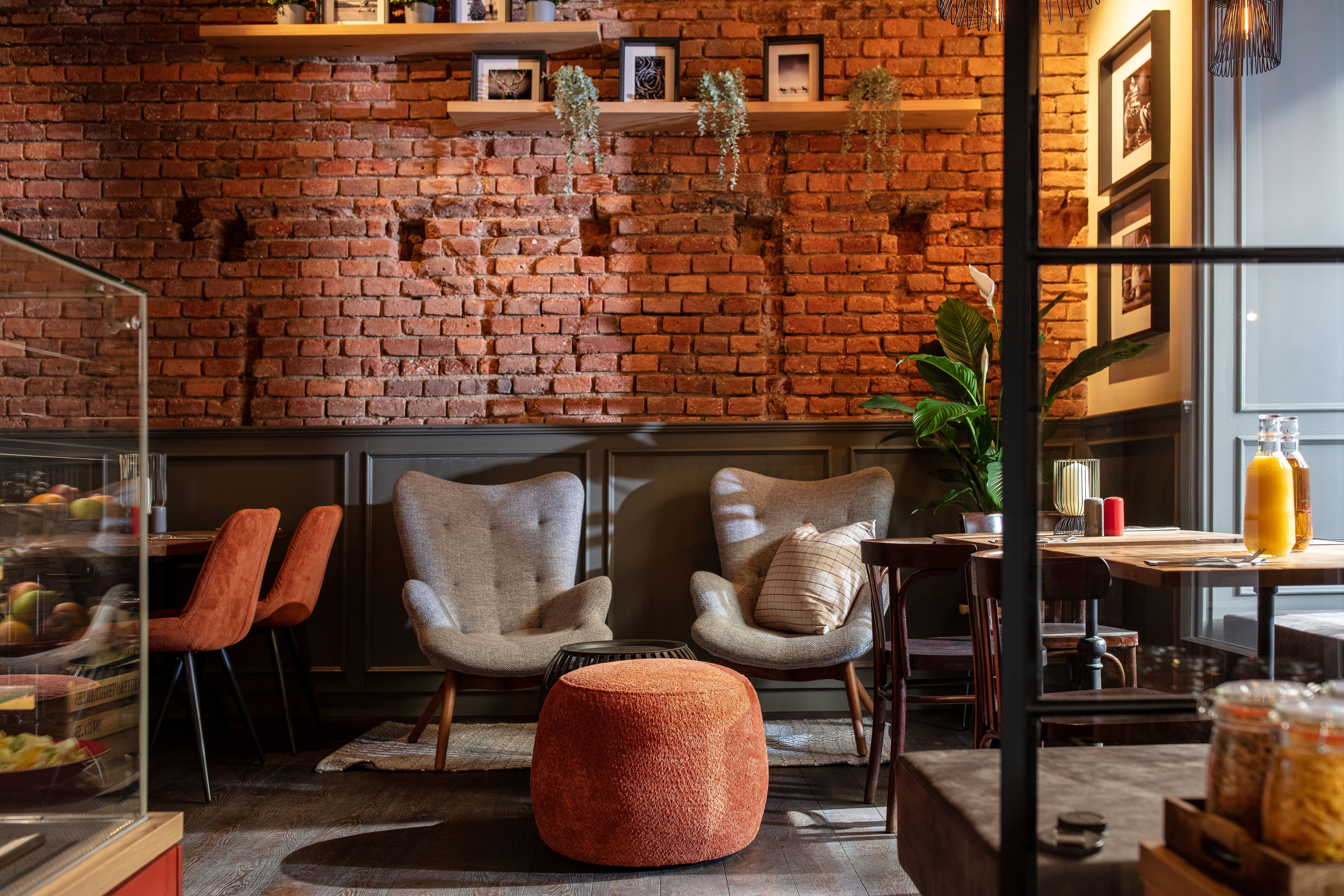 Holidays at EA Manes Hotel in Prague, Czech Republic