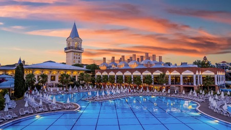 Swandor Hotel and Resort/Topkapi Palace Picture 8