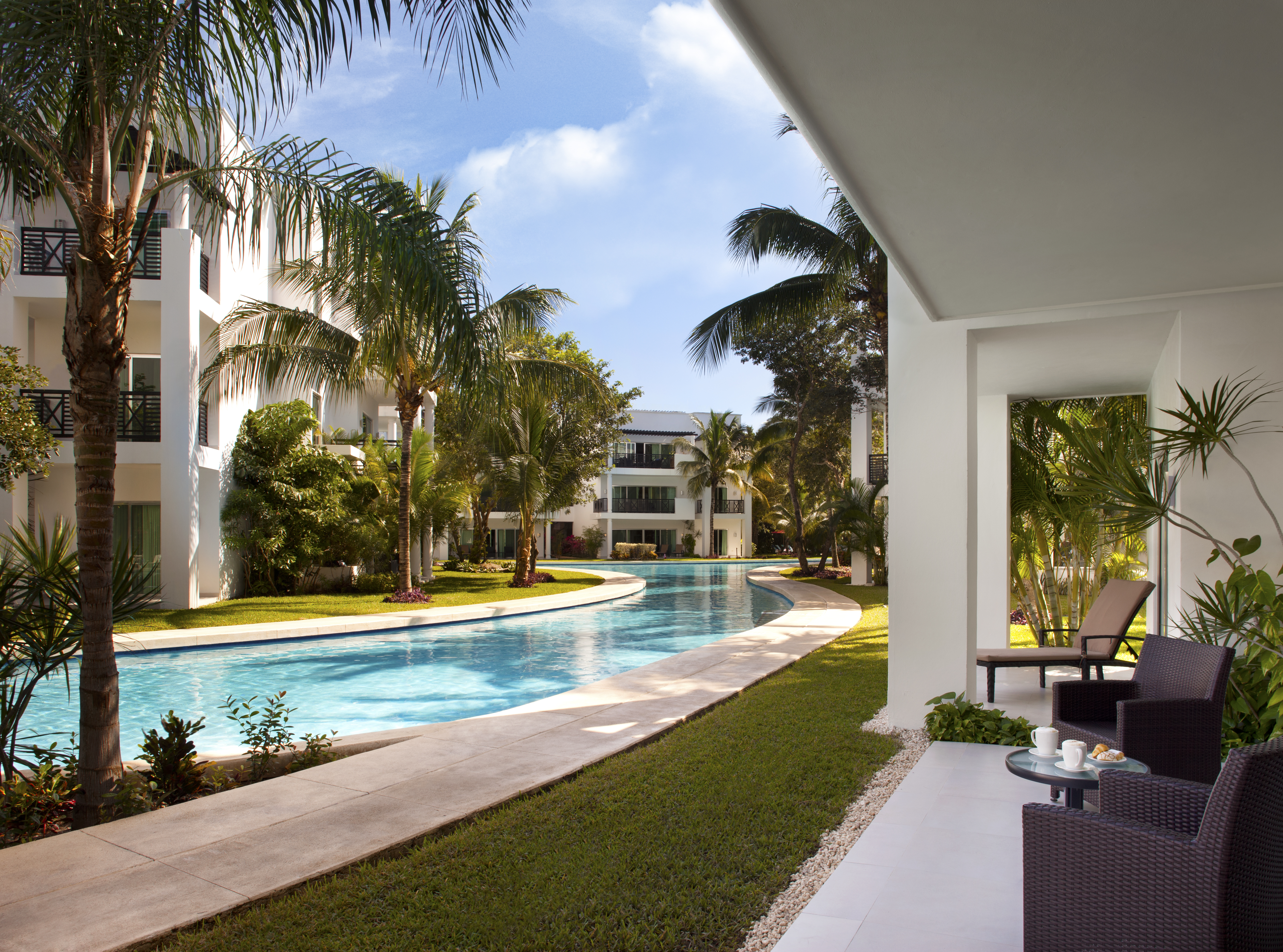 Holidays at Essence at the Fives Beach in Playa Del Carmen, Riviera Maya