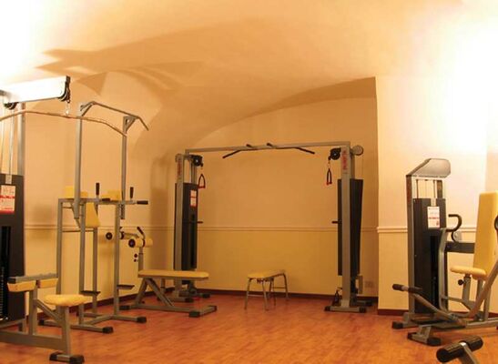 Holidays at Quirinale Hotel in Rome, Italy