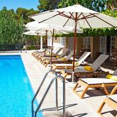 Holidays at La Moraleja Hotel in Cala San Vincente, Majorca
