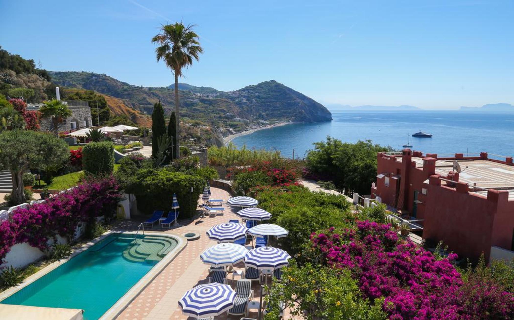 Holidays at Loreley Hotel in Ischia, Neapolitan Riviera