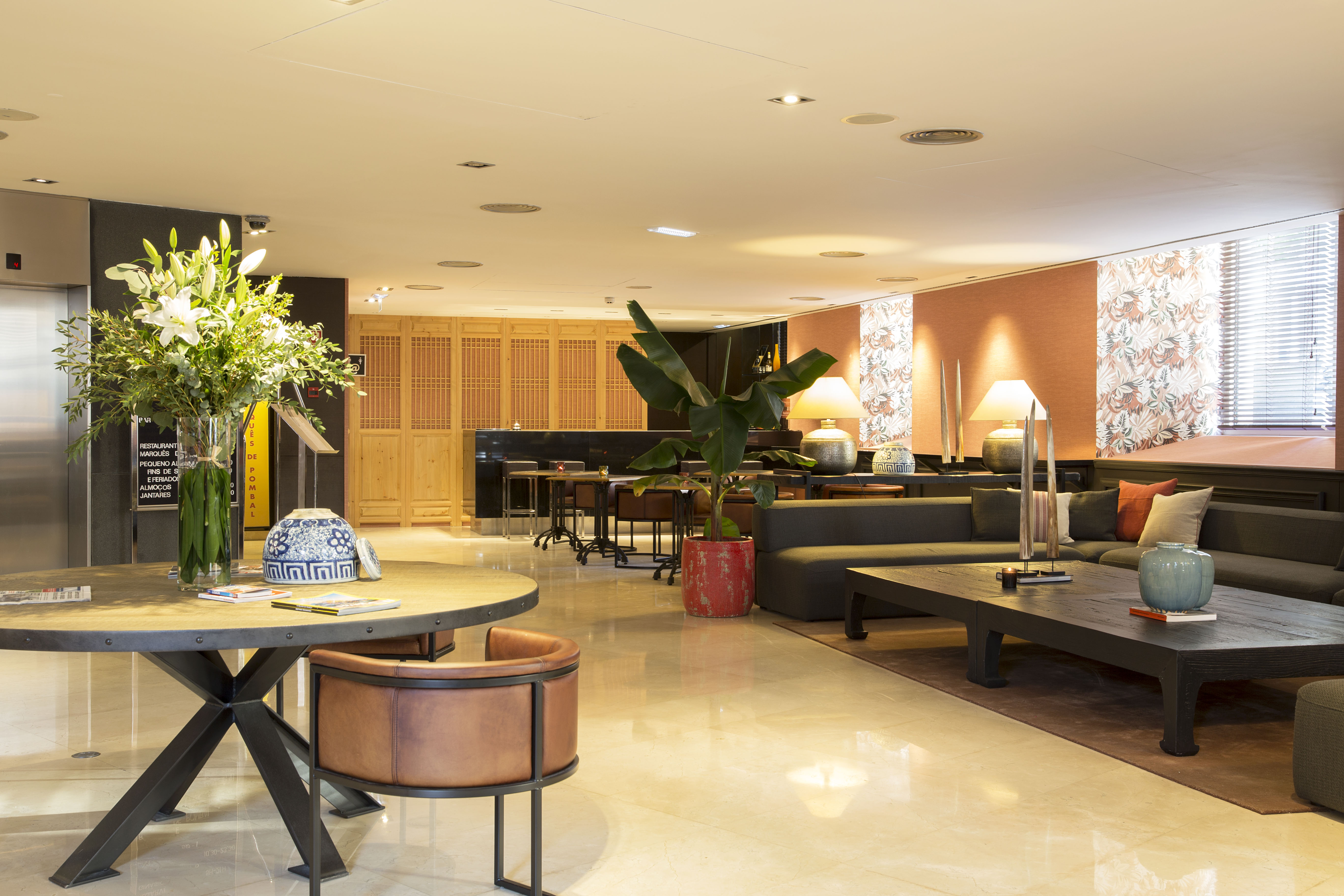 Holidays at Zenit Lisboa Hotel in Lisbon, Portugal