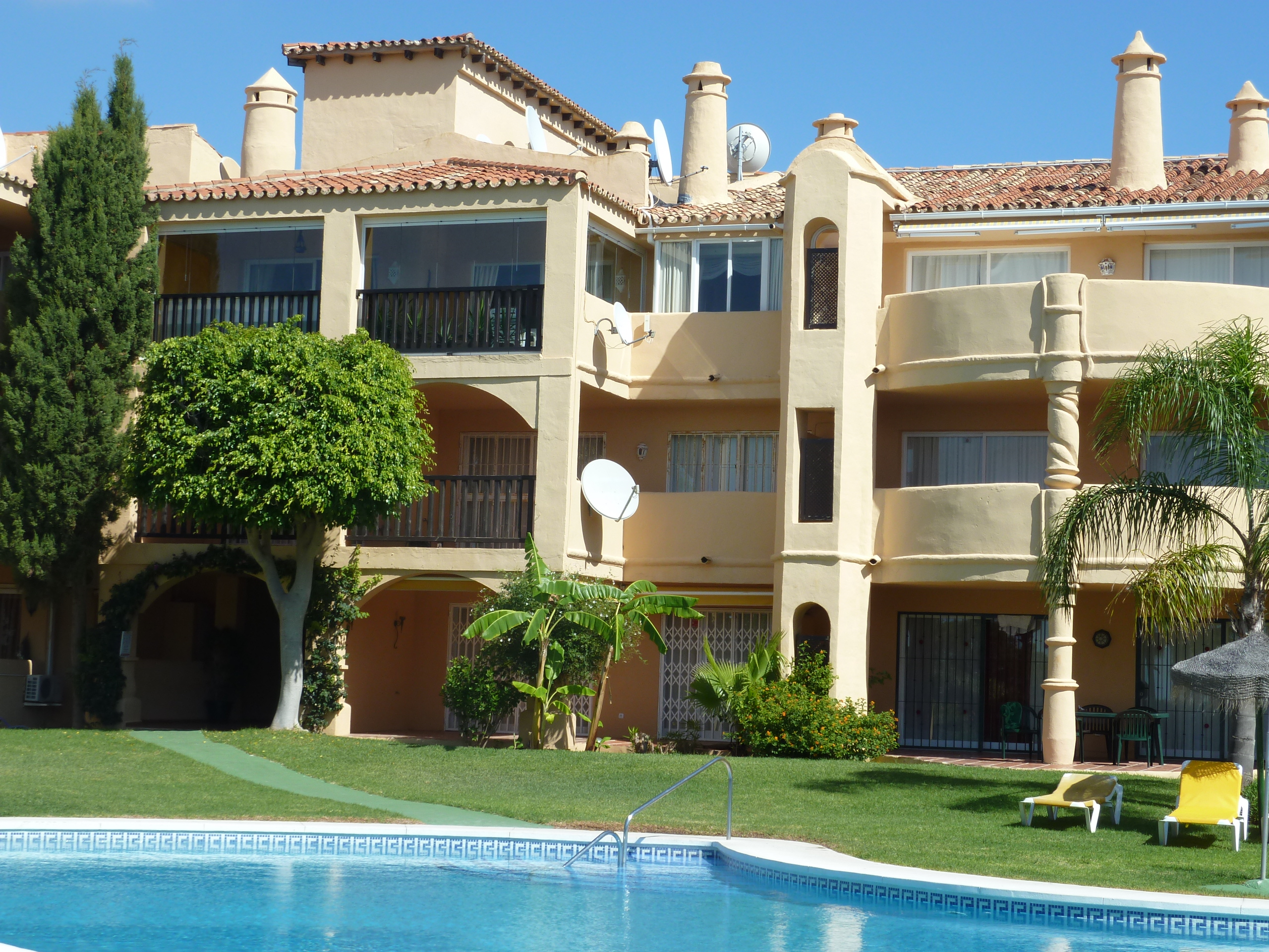 Holidays at El Porton Hotel in Mijas Costa, Costa del Sol