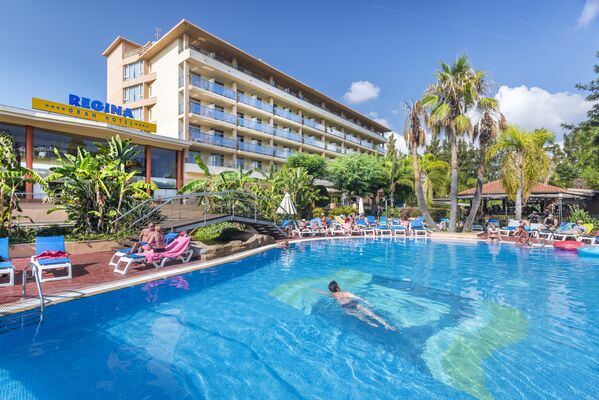 Holidays at Regina Gran Hotel in Salou, Costa Dorada