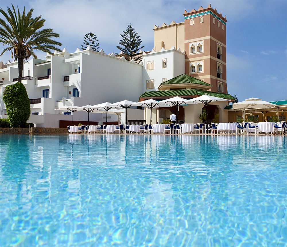 Holidays at Atlantic Palace Hotel in Agadir, Morocco