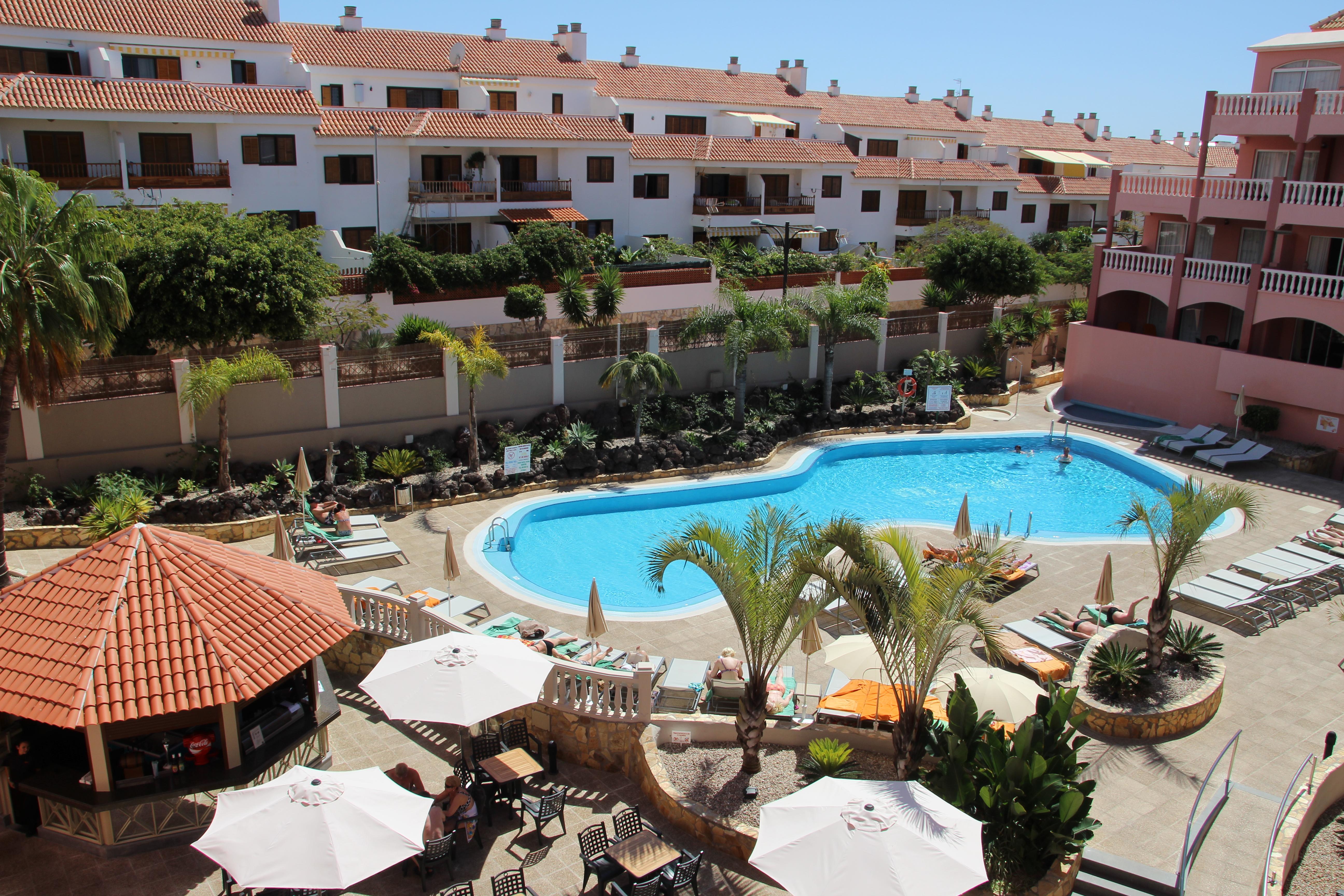 Holidays at Mar Ola Park Apartments in Playa de las Americas, Tenerife