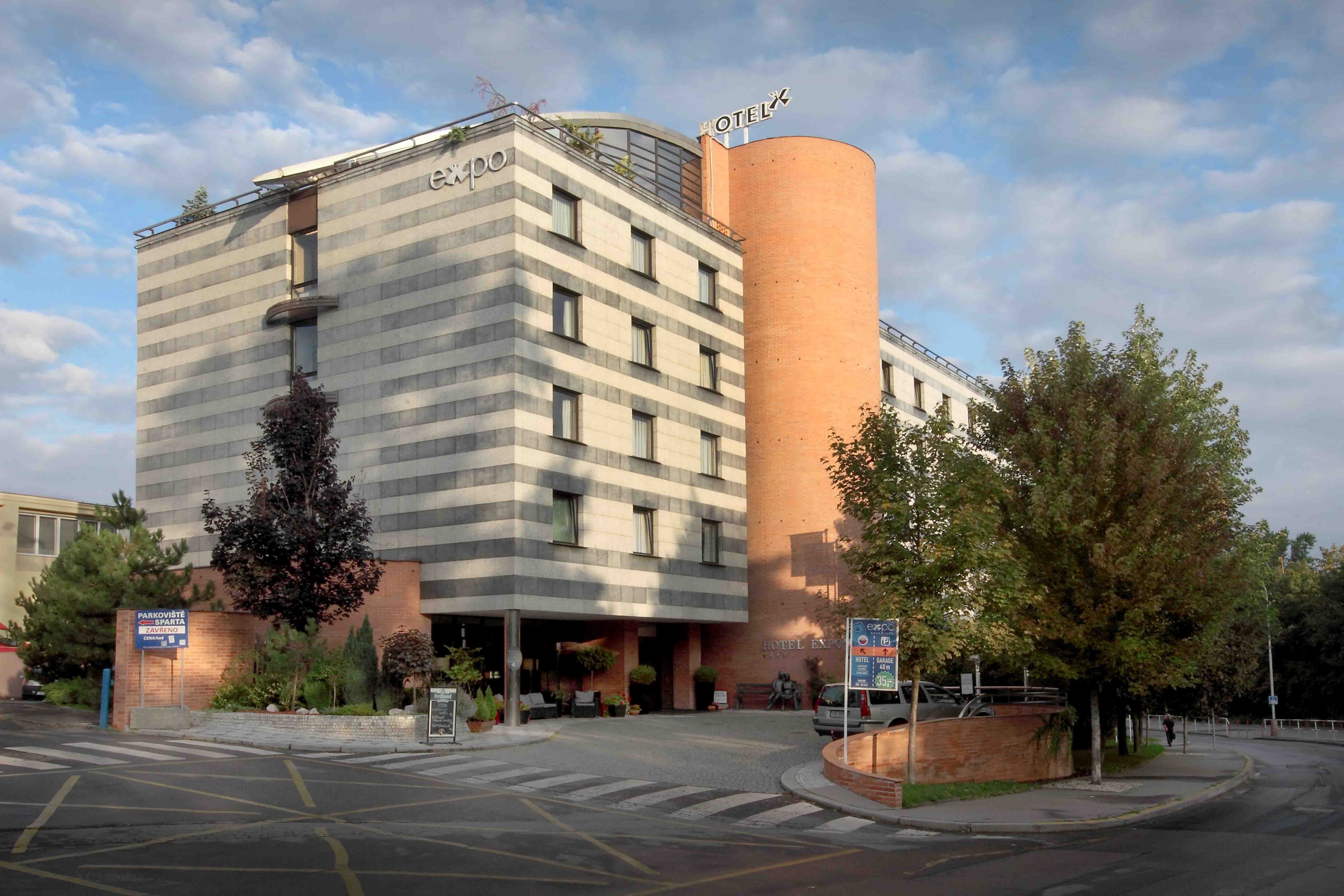 Holidays at Expo Hotel in Prague, Czech Republic