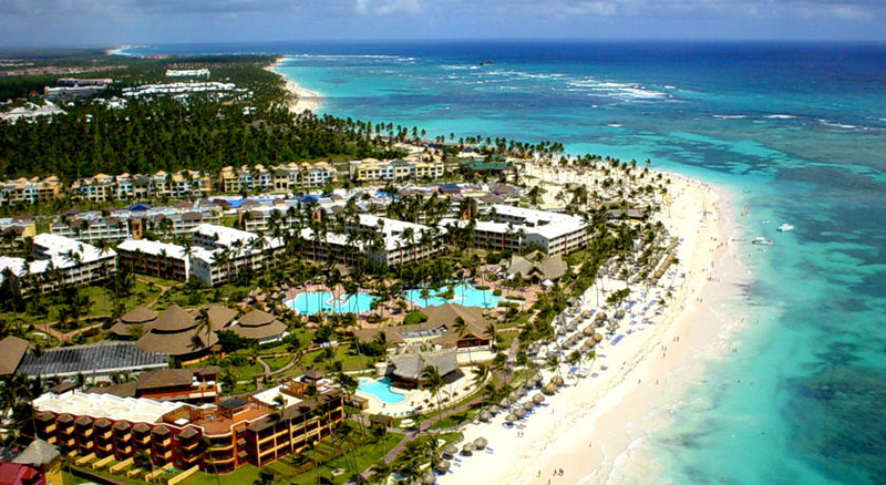 Vik Arena Blanca Hotel, Playa Bavaro, Dominican Republic. Book Vik