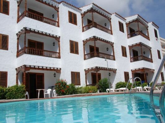 Holidays at Las Orquideas Apartments in Playa del Ingles, Gran Canaria