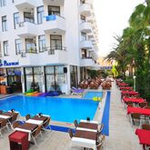 Holidays at Palm Beach Hotel in Marmaris, Dalaman Region